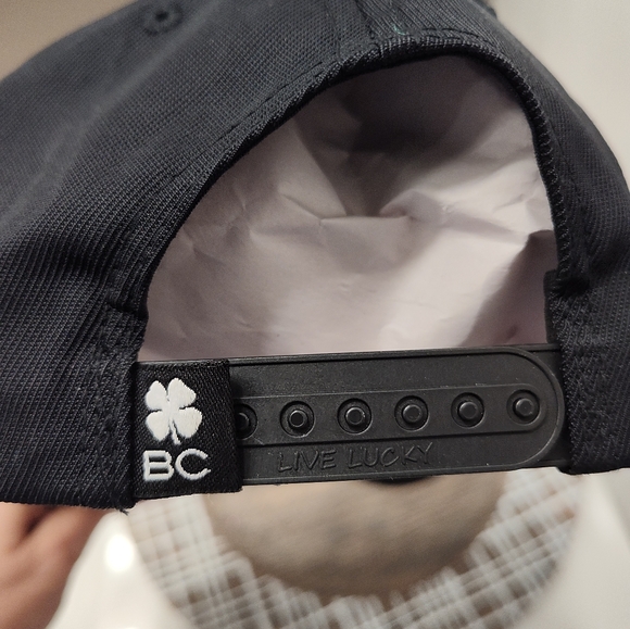 😎EUC Black Clover Live Lucky Unisex Wear Adjustable Back Golf Cap, OSFM, Nice! - Picture 10 of 12